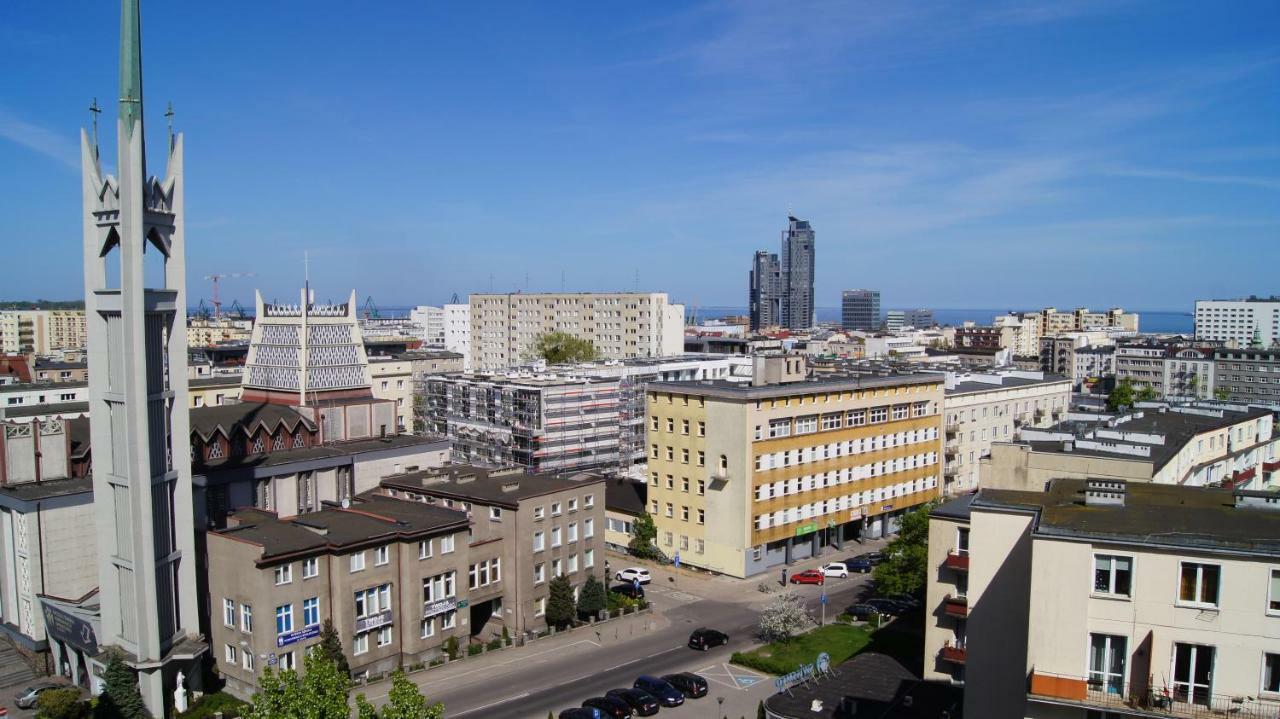 Apartment Sunny Day Gdynia Center Extérieur photo